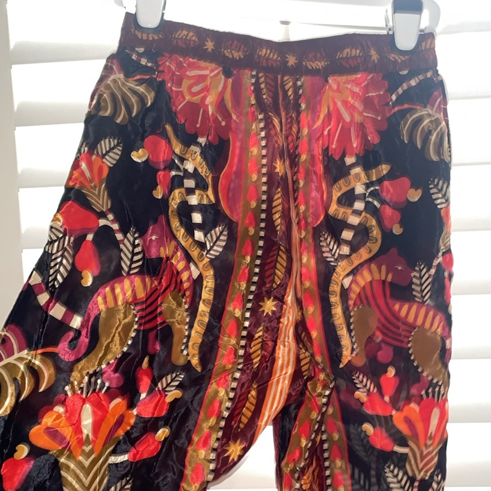 Farm Rio Nature Beauty Pants - Picture 5 of 7